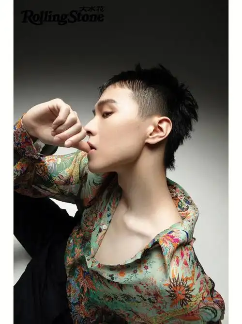 宝子新照谁能不爱可甜可盐可欲的王南钧