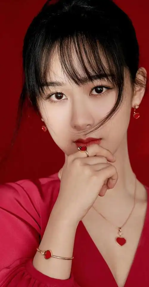 精灵仙秀杨紫全图写真合集