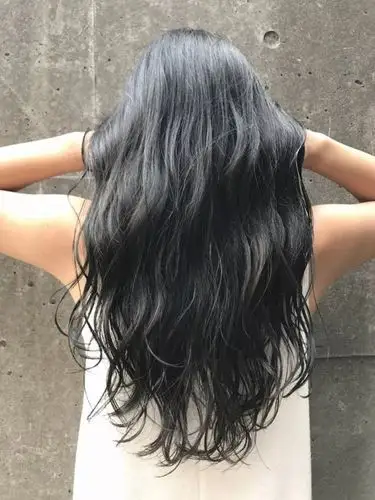 发色没选对,颜值再高也减分