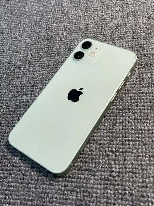 iphone12mini128g绿色