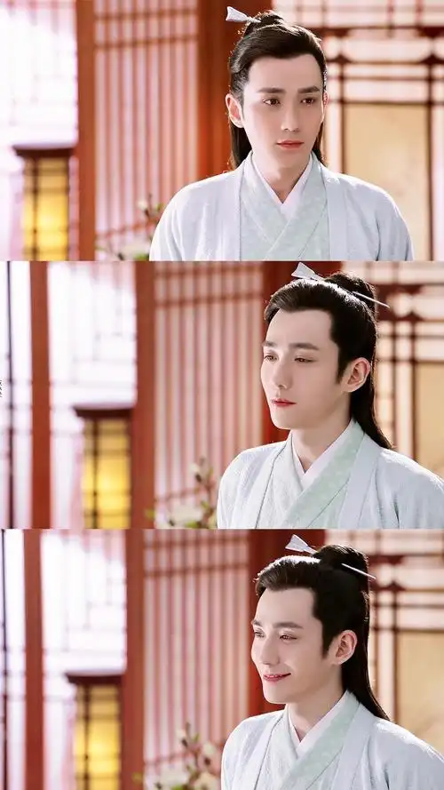 朱一龙花无谢图源岚没味