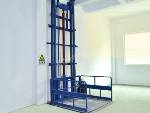 2019新的移动式升降机性能展示