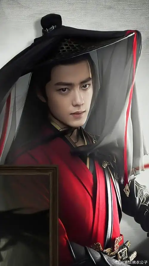 肖战 肖战壁纸 肖战新笑傲江湖 肖战令狐冲 禅渊