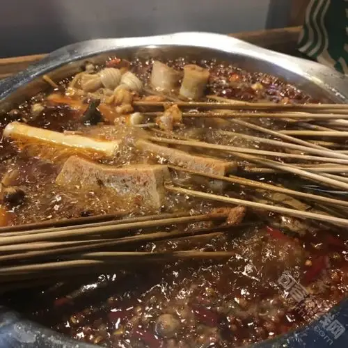 火锅串串