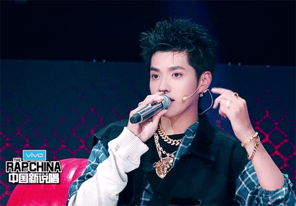 《中国新说唱》第一期,全场的坏人只有一个人,那就是吴亦凡