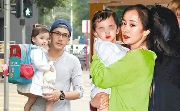 刘恺威官宣结婚宣布抚养权归还给杨幂杨幂忍无可忍终于出手