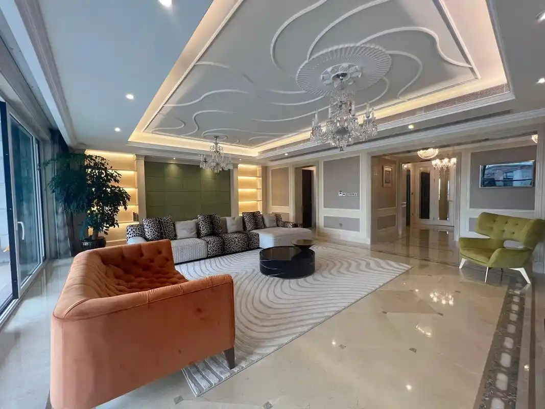 明星豪宅首选徐汇滨江云锦东方二期