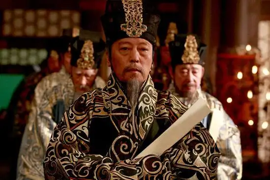 倪大红饰司马懿