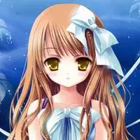 可爱萌少女天真无邪的动漫女生qq头像图片全部是我最喜欢的类型