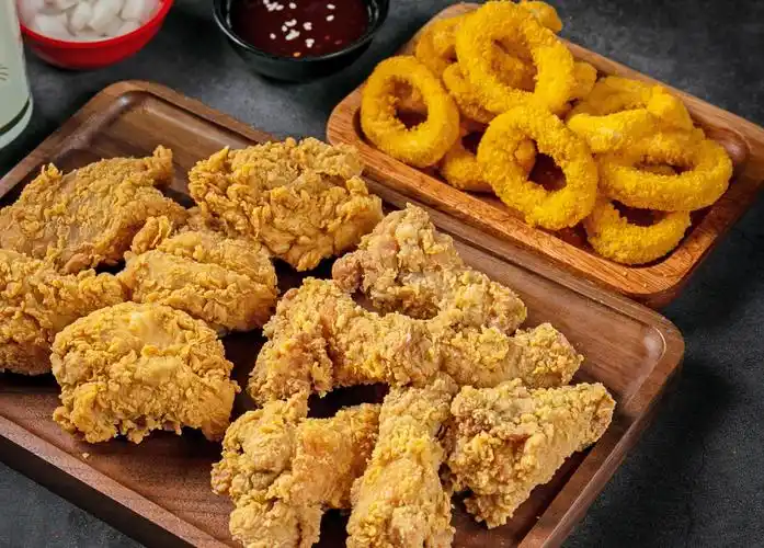 朴正昊韩式炸鸡上海张先生的加盟经历