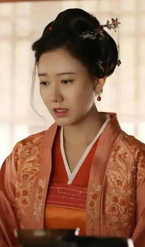 美人图集—高露_一身_剧中_弱女子