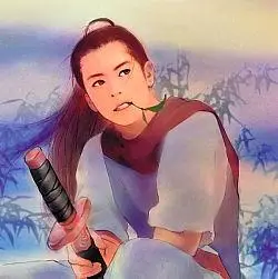 仙剑人物之一正义的游侠狮子李逍遥附图