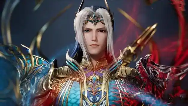 千仞雪和比比东成神后身材差距有多大比比东胸口发黑小脚骨折