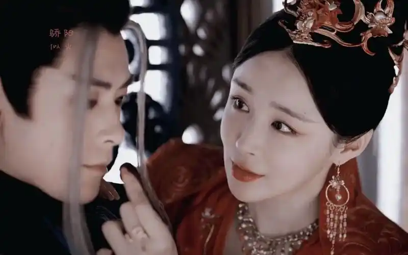 唐莲被调戏的样子好可爱#李欣泽 #少年歌行风花雪月篇 #天女蕊唐莲