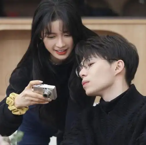 怦然再心动陈越微博回应演戏 陈越蔡卓宜真的在一起了吗