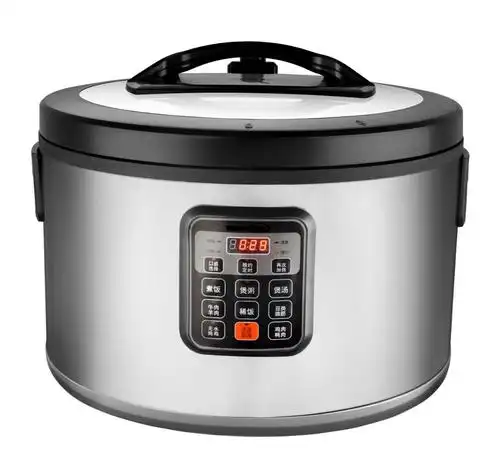 半球商用电压力锅16l18l26l32l智能超大容量电高压锅饭煲食堂