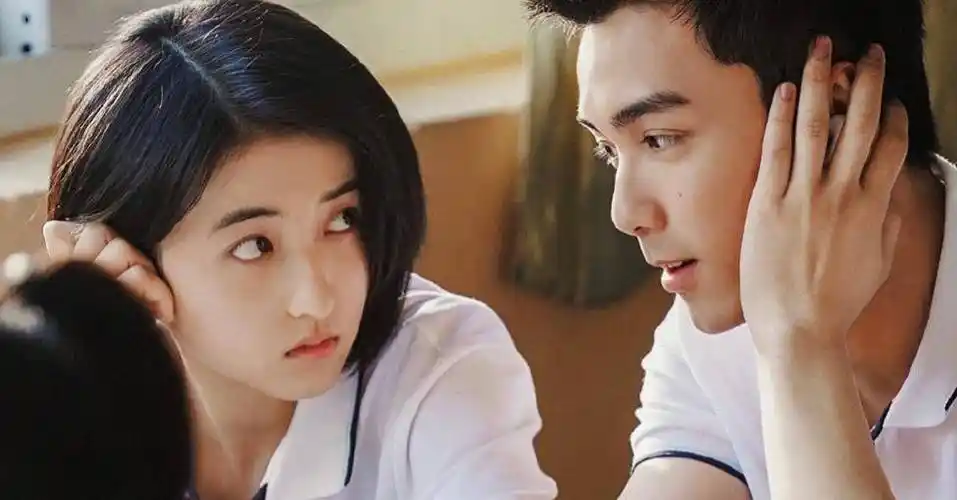 张子枫吴磊"cp"感太强:原来相仿年纪的"般配",根本不用刻意_网友_合作