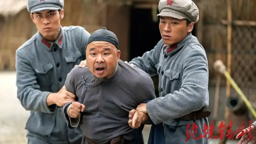 绝境铸剑26日在央视黄金时段开播附精彩视频