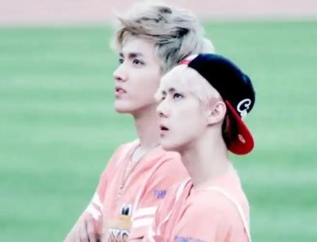 吴世勋和吴亦凡谁帅 两个人曾是团队中的颜值担当