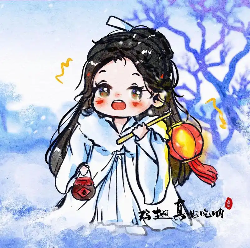 走,喝一杯去～#赵丽颖 #画画 #赵丽颖与凤行 - 抖音