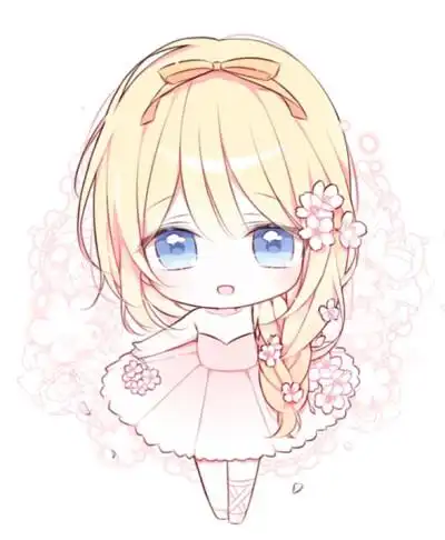 漫画q版图片萌图