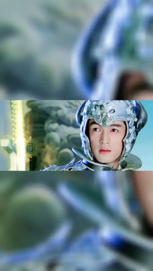 胡歌#飞蓬重楼,亦敌亦友,真正的神仙眷侣