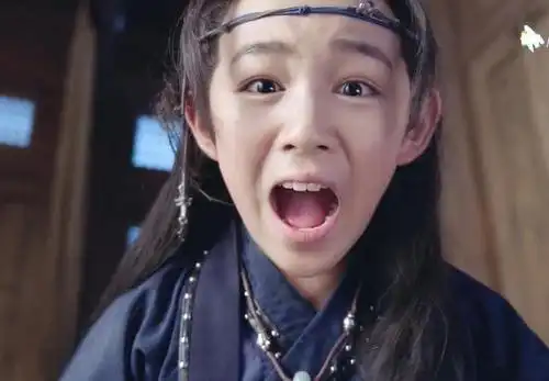 "朱朝阳"还演过古装剧,这个装扮,忍不住让人多看两眼!