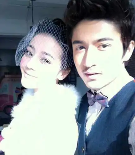 迪丽热巴前男友