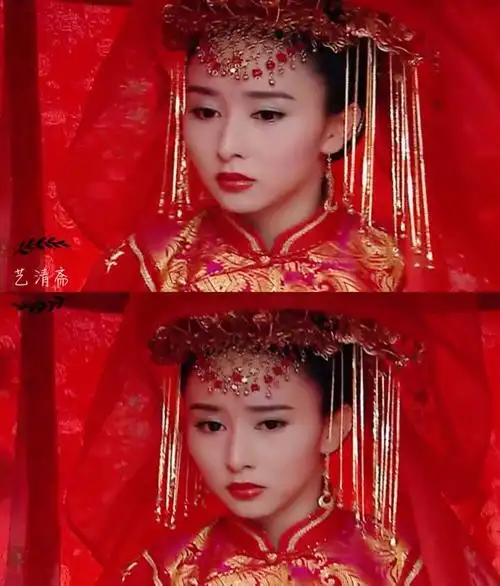 大清后宫##胡静# 【西林春】2