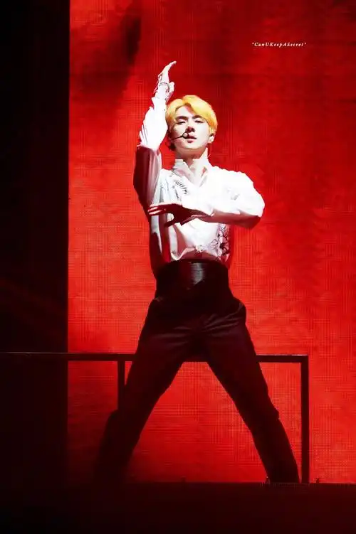 吴世勋束腰合集