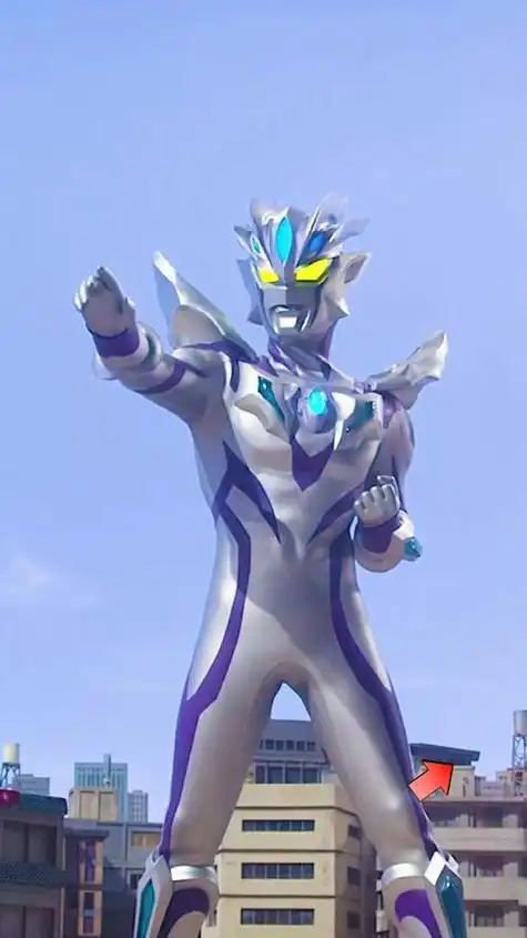 赛罗奥特曼图片