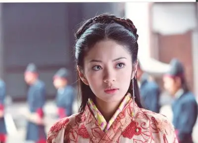 仙剑奇侠传安以轩 饰 林月如