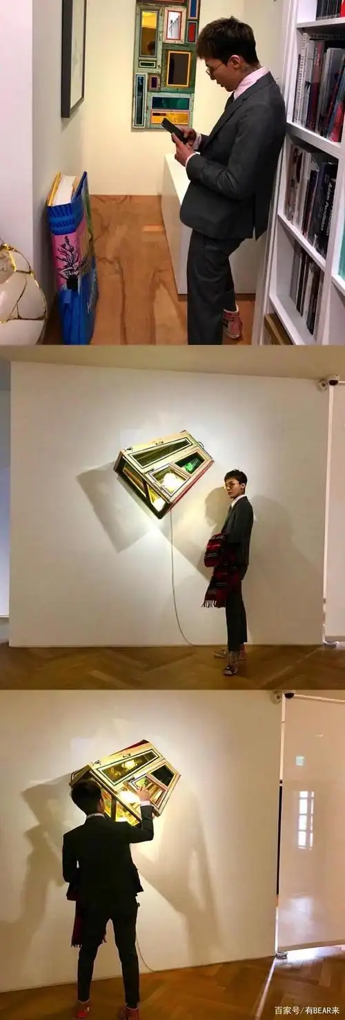 权志龙 ins日常照合辑