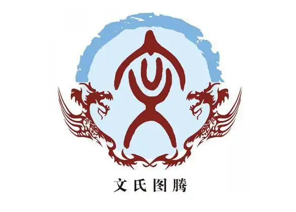 百家姓文姓图腾是怎么样的