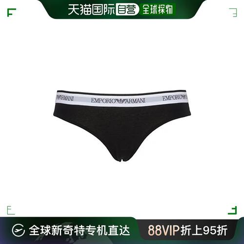 香港直邮emporio armani 女士内裤 1633346p317lack