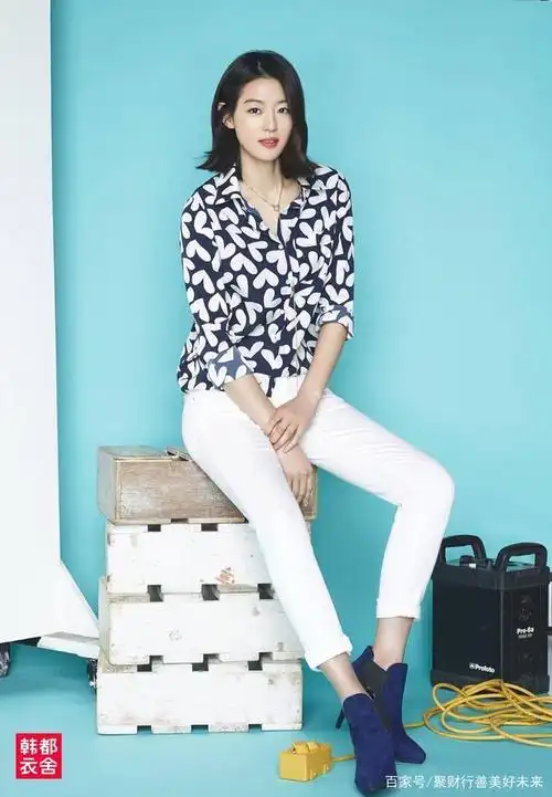 韩国最美10大女明星:之全智贤