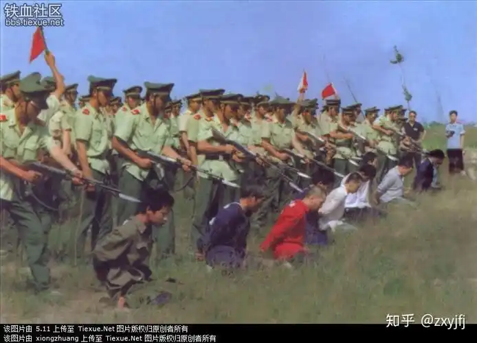 枪毙犯人用的是什么子弹