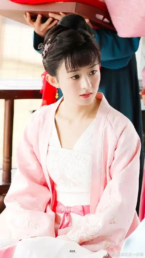 赵丽颖角色101##赵丽颖知否知否应是绿肥红瘦##赵丽颖盛明兰##陪