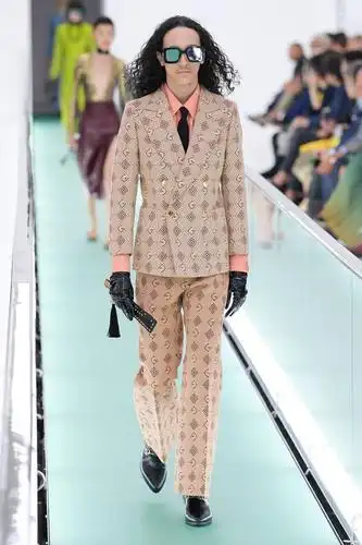 米兰时装周丨gucci2020春夏系列
