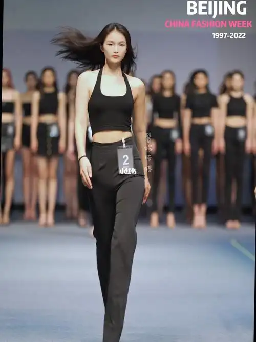 模特蒲奥杰身高180面试环节