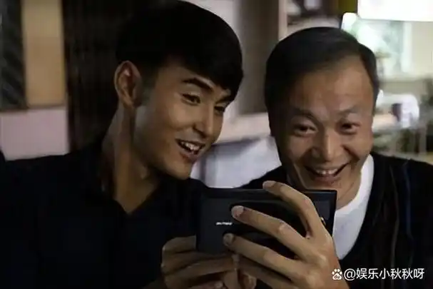 同脸不同命阮经天和明道一位事业突飞猛进一个陷入中年尴尬