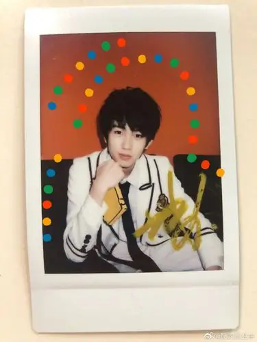 签名福利第一弹@毛不易@郑云龙dl@阿云嘎musical@李子璇豆子@uniq