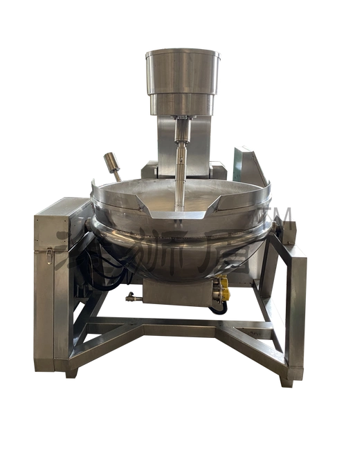 子母酱炒锅视频展示