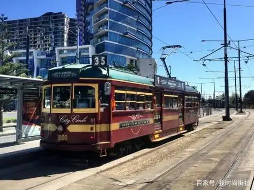 澳大利亚:墨尔本市内转转