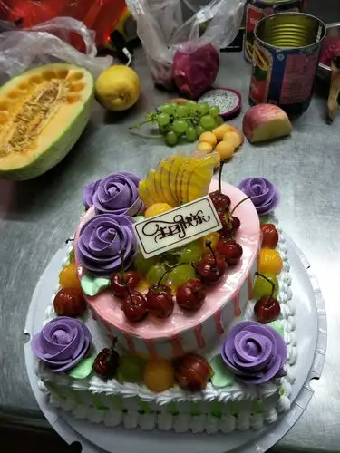 后置拍照党#我做的蛋糕_帖子_oppo手机官方社区