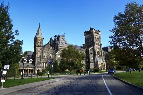 走进多伦多大学(摄影首发)