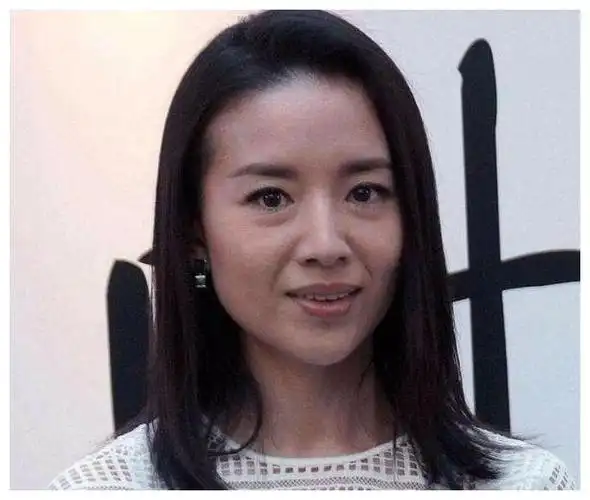 过气女星董洁40岁就老了曾出轨丑男与潘粤明离婚今无戏可拍