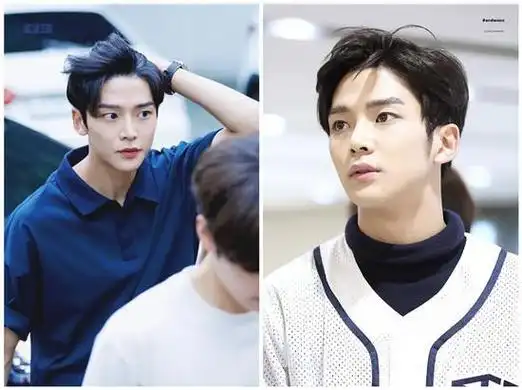 男生菱形脸剪什么发型好看 男生菱形脸短发型大全