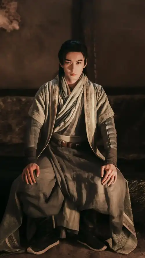 顾小五|陈星旭|修图壁纸