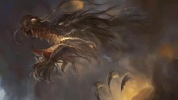 蛇和鲤鱼修炼变成的蛟龙,它们和真龙有什么区别